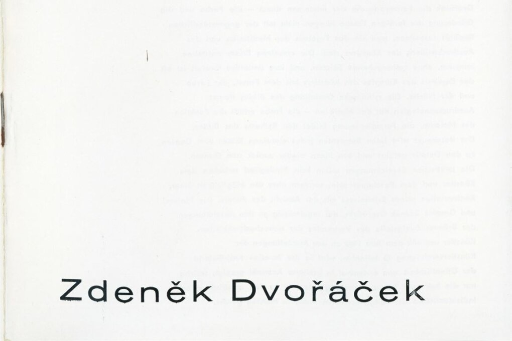 Zdeněk Dvořáček